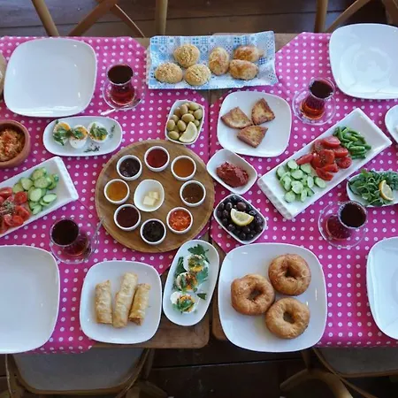 Hotel Fikretbey Konagi