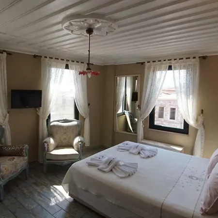 Hotel Fikretbey Konagi