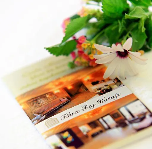 Hotel Fikretbey Konagi Ayvalı
