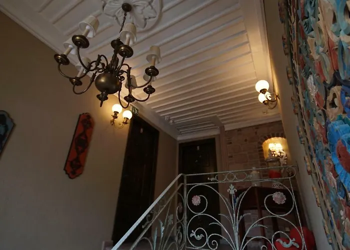 Hotel Fikretbey Konagi Ayvalı