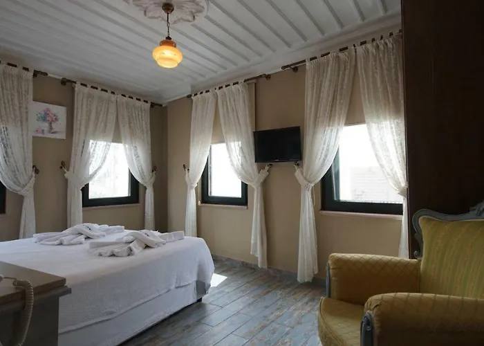 Fikretbey Konagi Hotel 5*