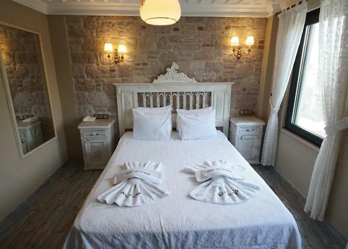 Hotel Fikretbey Konagi Ayvalı