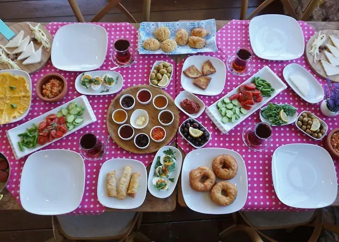 Hotel Fikretbey Konagi