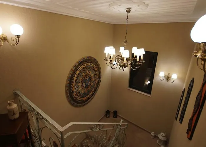 Hotel Fikretbey Konagi