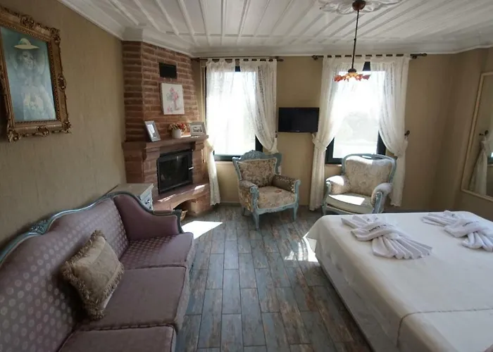 Hotel Fikretbey Konagi