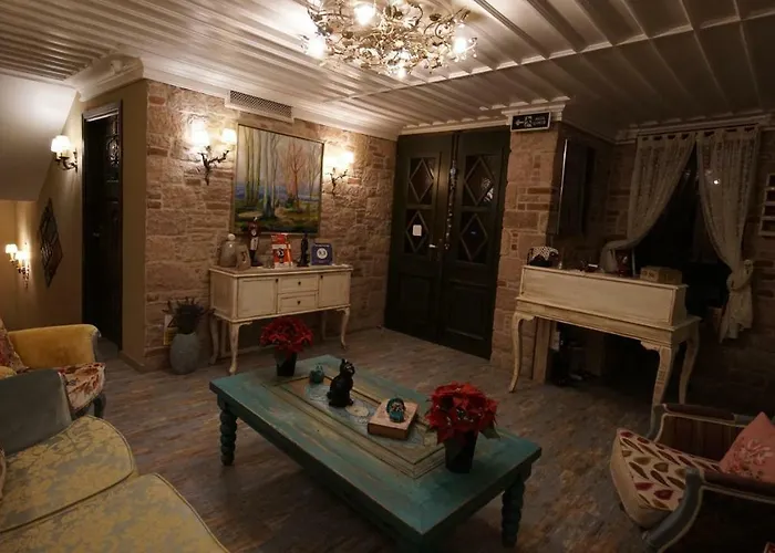 Hotel Fikretbey Konagi