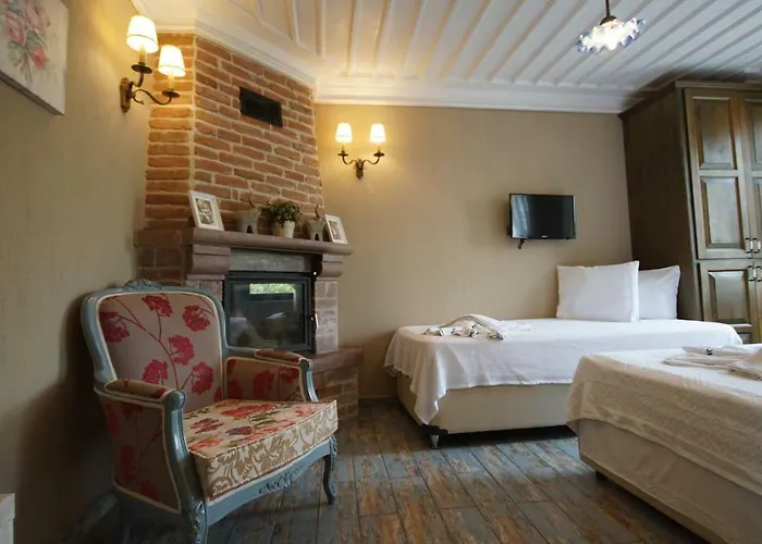 Hotel Fikretbey Konagi