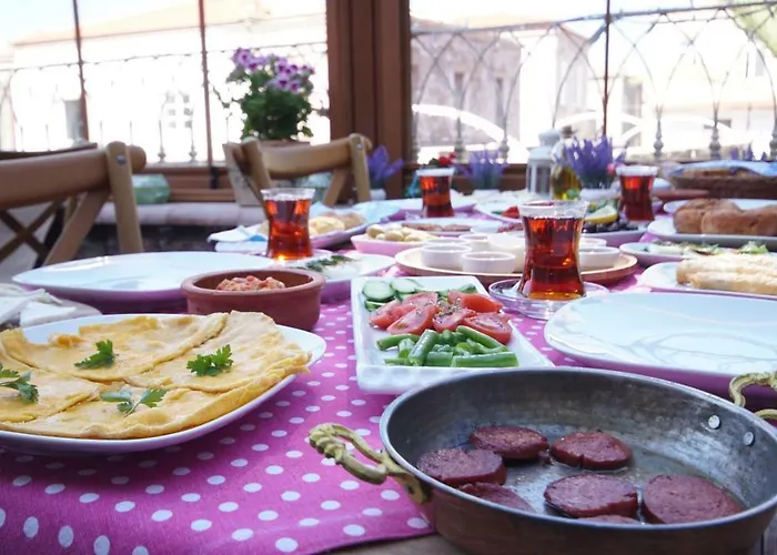 Hotel Fikretbey Konagi Ayvalı