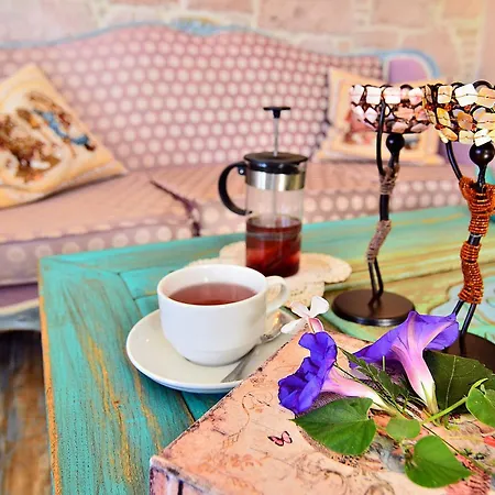 Szálloda Fikretbey Konagi