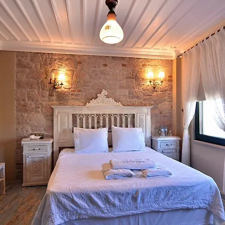 Fikretbey Konagi Szálloda Ayvalı