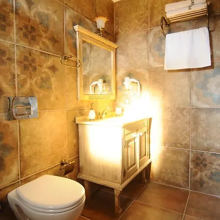 Szálloda Fikretbey Konagi Ayvalı