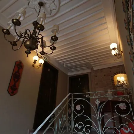 Hotel Fikretbey Konagi Ayvalik
