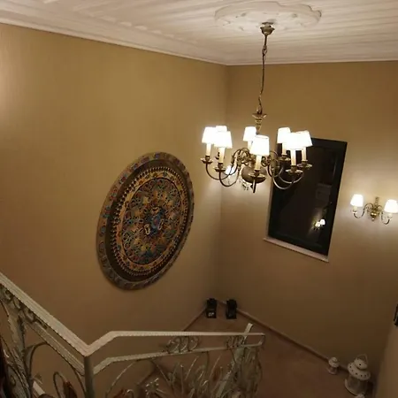 Szálloda Fikretbey Konagi