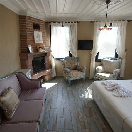 Szálloda Fikretbey Konagi