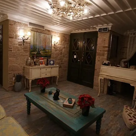 Szálloda Fikretbey Konagi