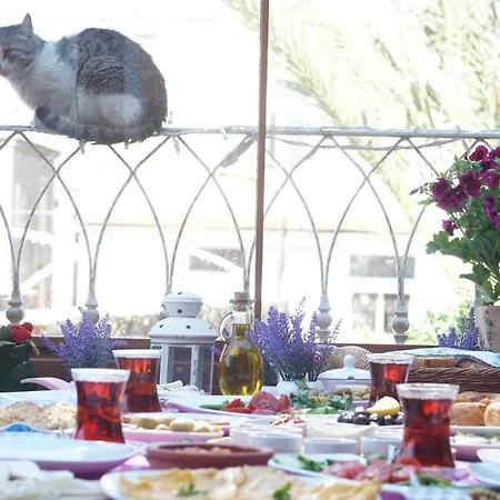 Fikretbey Konagi Szálloda 5*