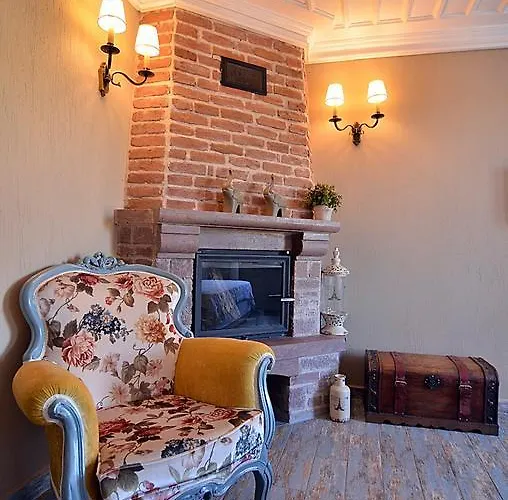 Hotel Fikretbey Konagi