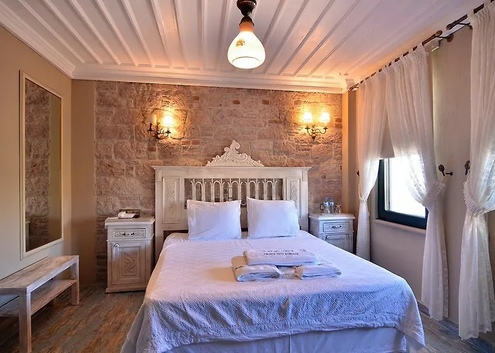 Fikretbey Konagi Hotell Ayvalı