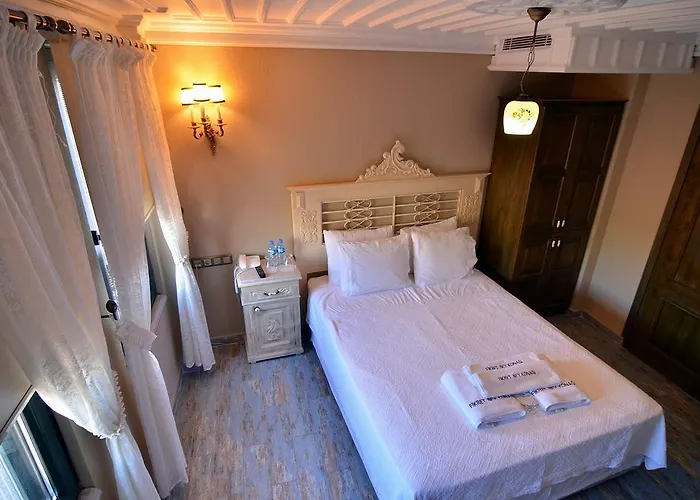 Fikretbey Konagi Ayvalik