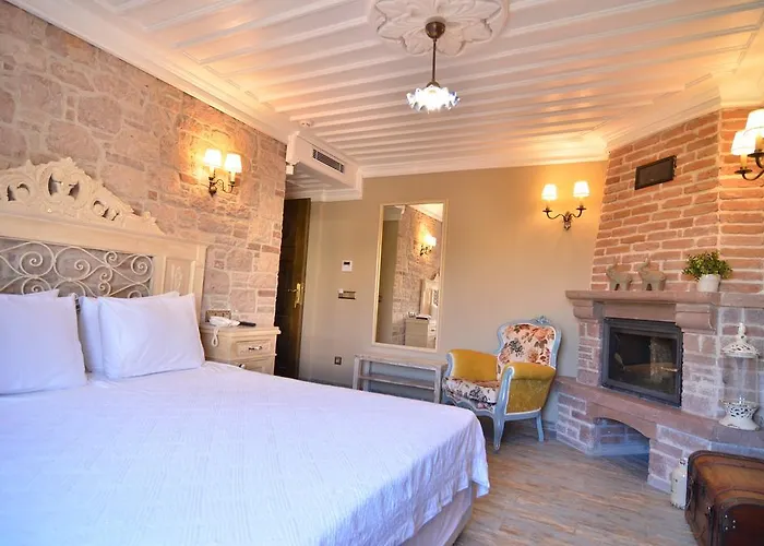 Fikretbey Konagi Ayvalik