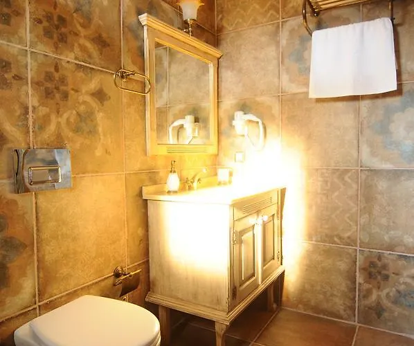 Hotel Fikretbey Konagi Ayvalik