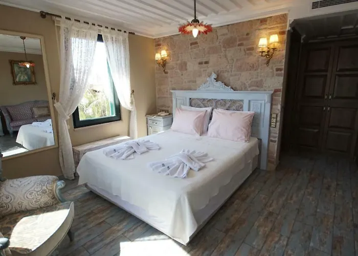 Fikretbey Konagi Hotel