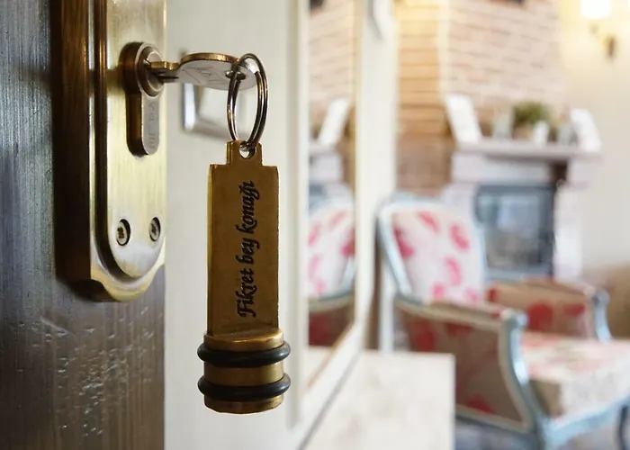 Fikretbey Konagi Ayvalik