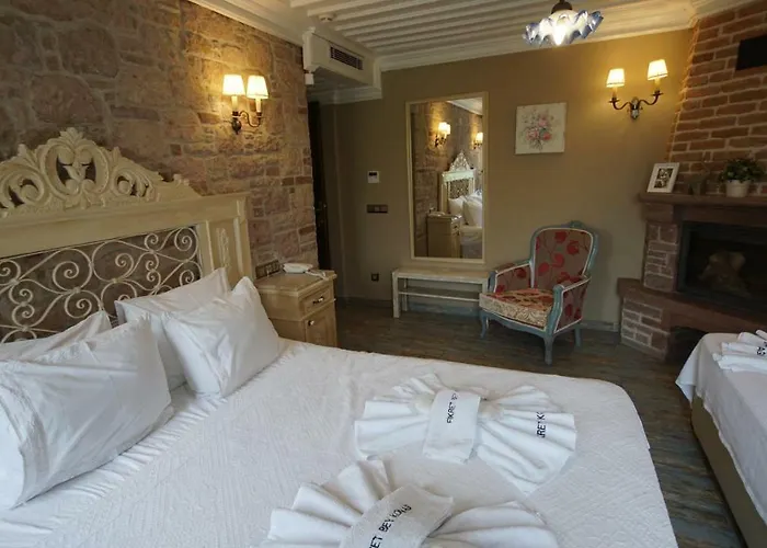 Fikretbey Konagi 5* Ayvalik