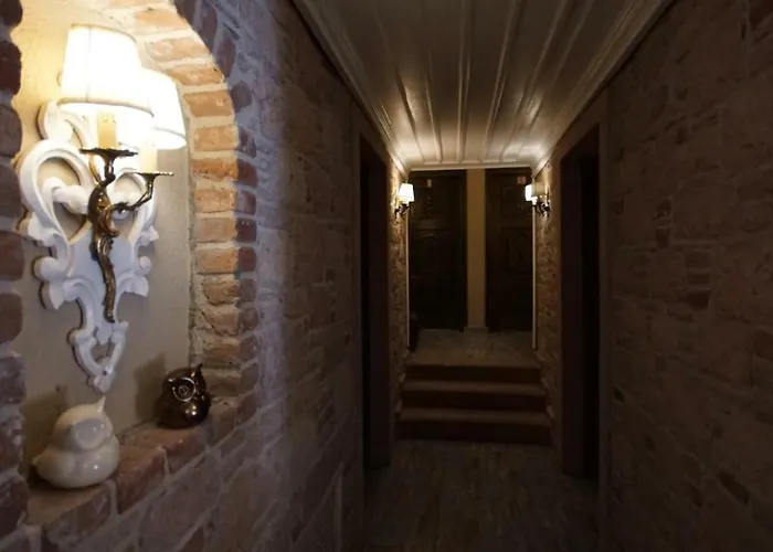 Hotell Fikretbey Konagi Ayvalı