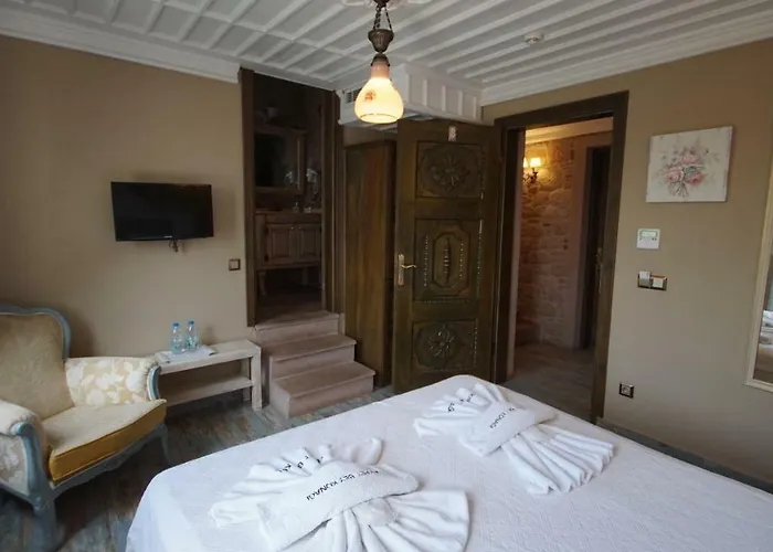 Fikretbey Konagi Hotell