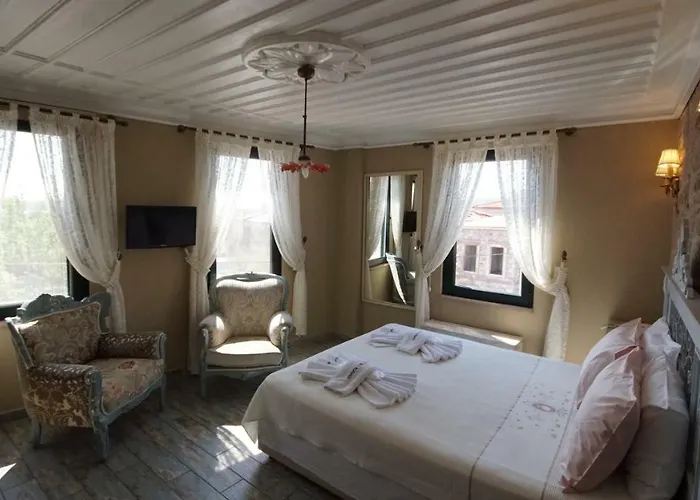 Hotel Fikretbey Konagi